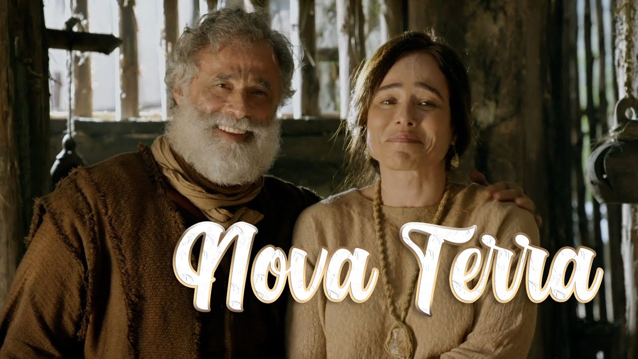 Nova Terra (Gênesis Trilha Sonora) - Banda Universos