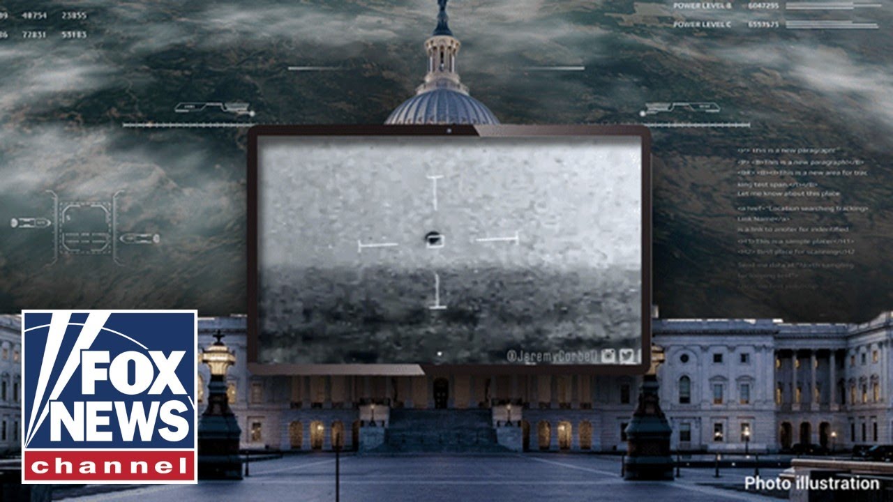 Officials Break Silence on Non-Human Life π½