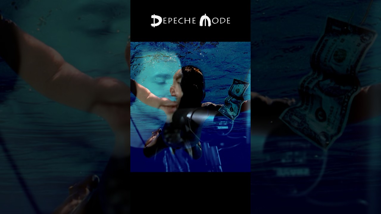 Never made it beyond a demo. Depeche Mode Remixes / Mashups #remix#mashup#vs#depechemode#nirvana