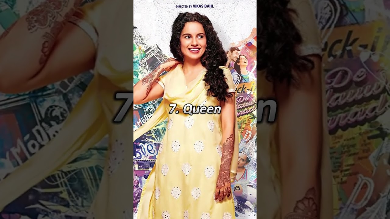 10 Top 10 Must-Watch Bollywood Movies🔥