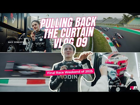Final GB3 Weekend at Monza | Pulling Back the Curtain Vlog Ep 9