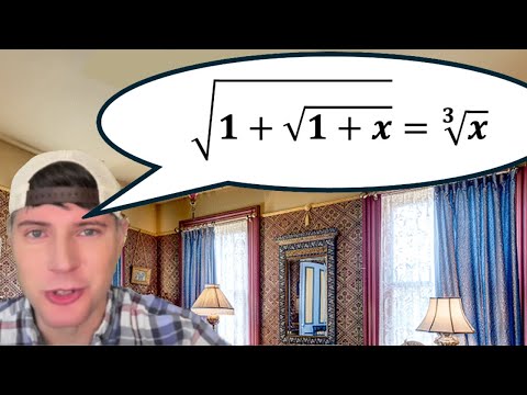 Fun Algebra Problem!