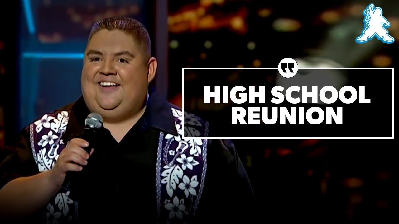 Gabriel Iglesias High School Reunion π
