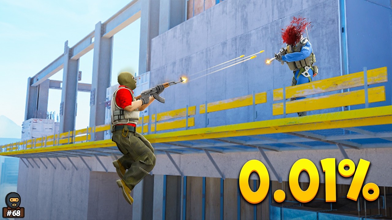 Top CS2 Funny Moments #68 😂