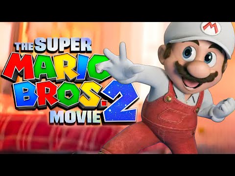 Super Mario Bros 2 Full Movie: Shadows of Yoshi’s Island | Action Fantasy English (Game Movie)