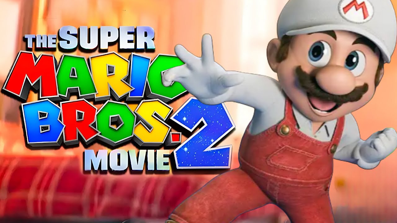 Super Mario Bros 2: Shadows of Yoshi’s Island – Full Action Fantasy Movie 🎮