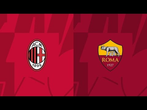 🔴⚫ Milan vs Roma LIVE | 10ª Giornata Serie A Enilive 2025/26 | Diretta dallo Stadio San Siro