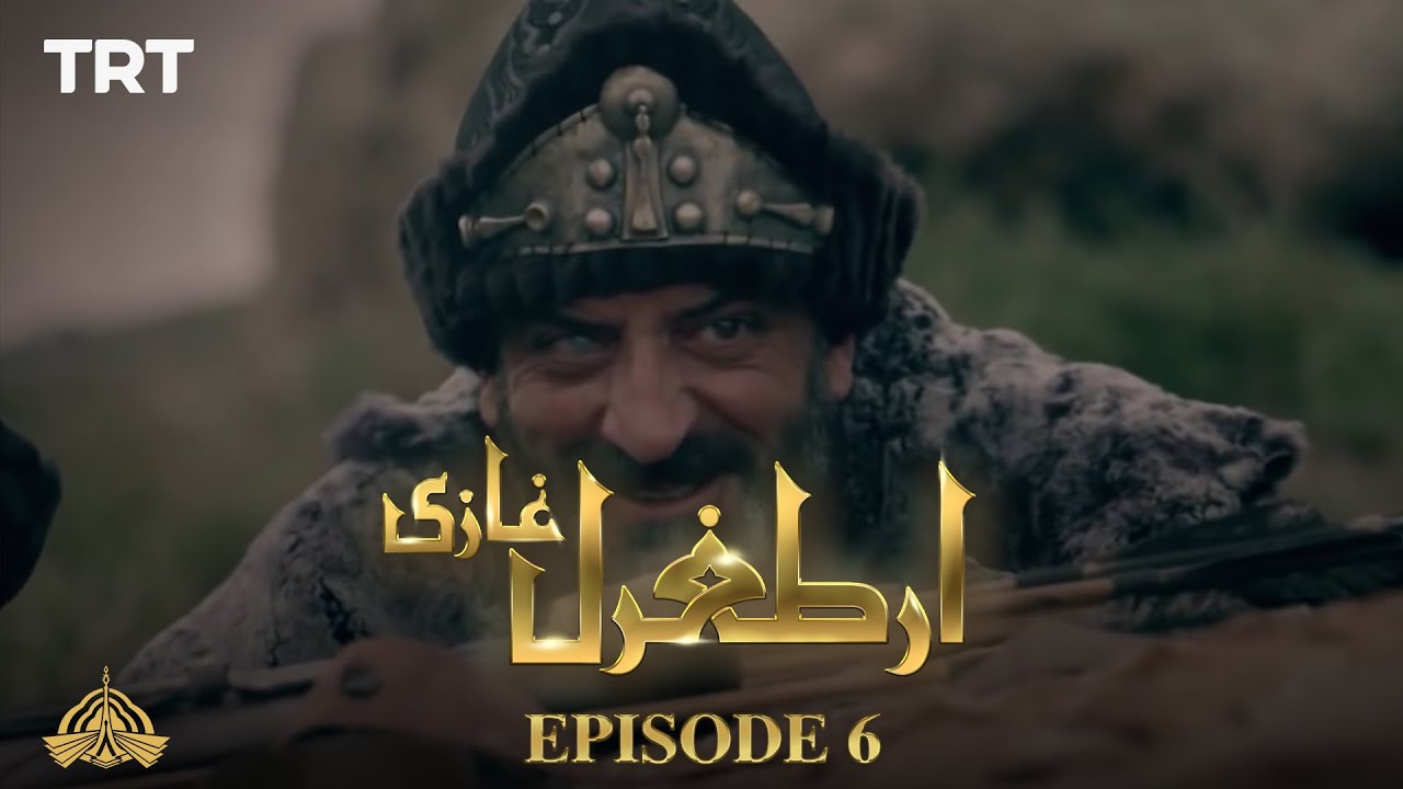 Ertugrul Ghazi Urdu Episode 6 | Season 1