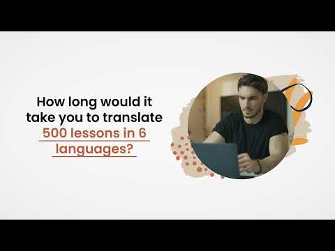 The World's Fastest Way to Translate Software Training - Assima