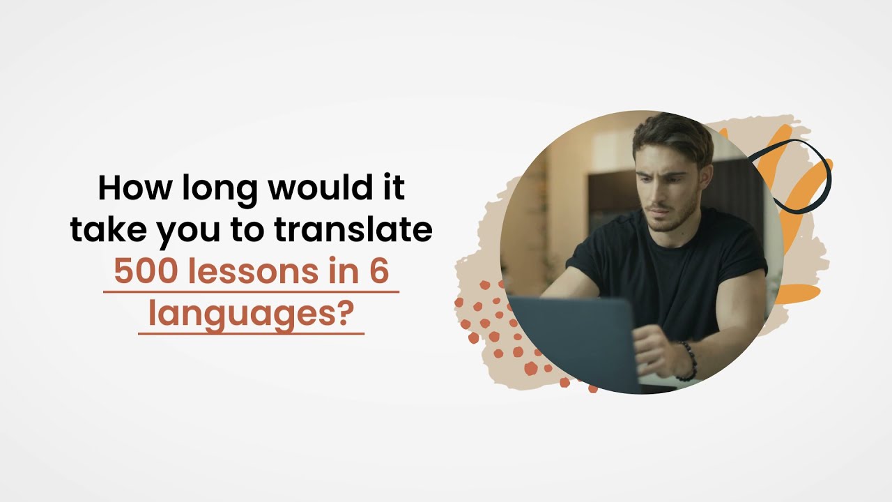 Assima's Total Language Localizer: Fast Software Training Translation 🌐