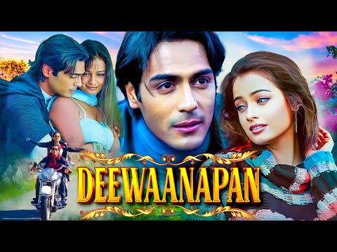Deewaanapan (2001) - Romantic Hindi Drama with Arjun Rampal & Dia Mirza | Full 4K Film