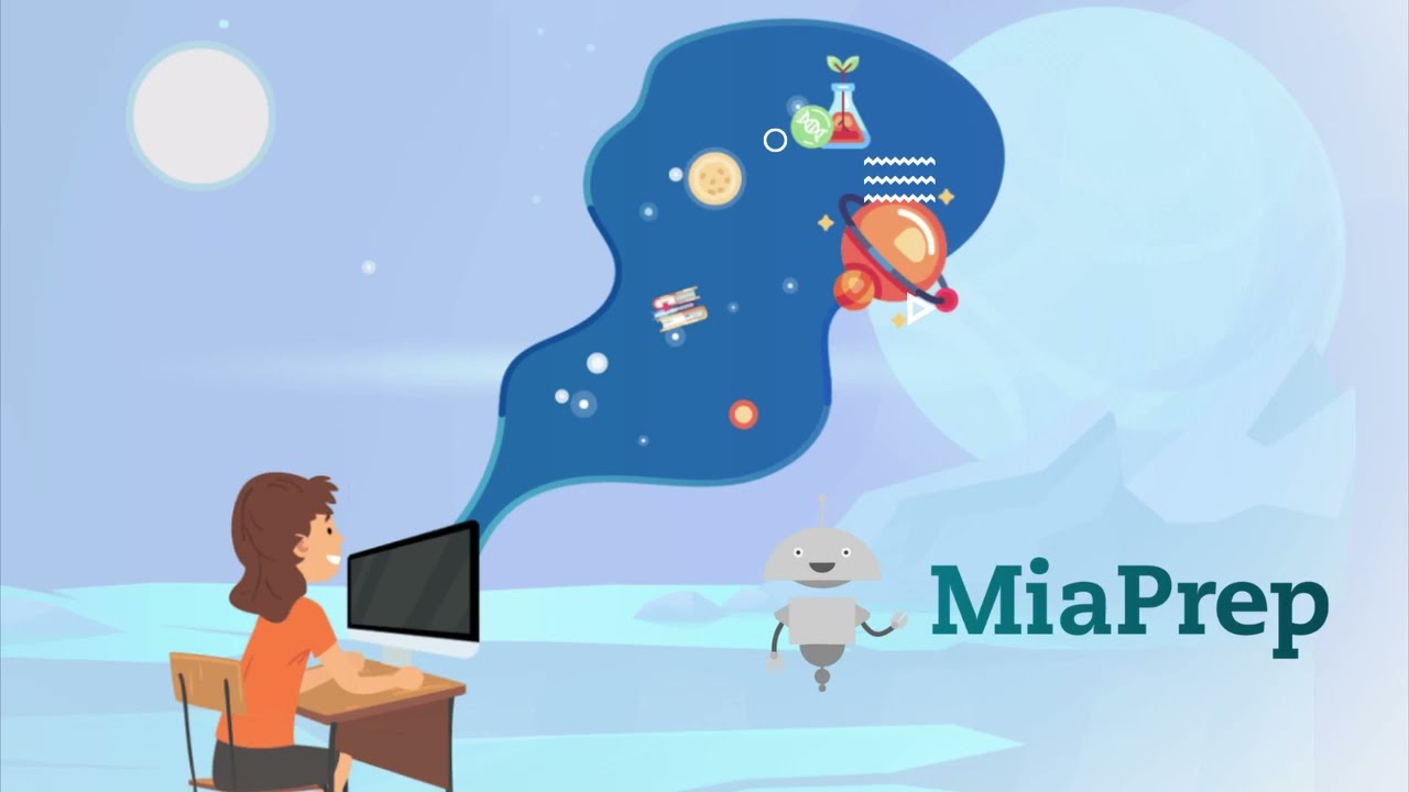 Miaplaza Overview and Sample Lesson