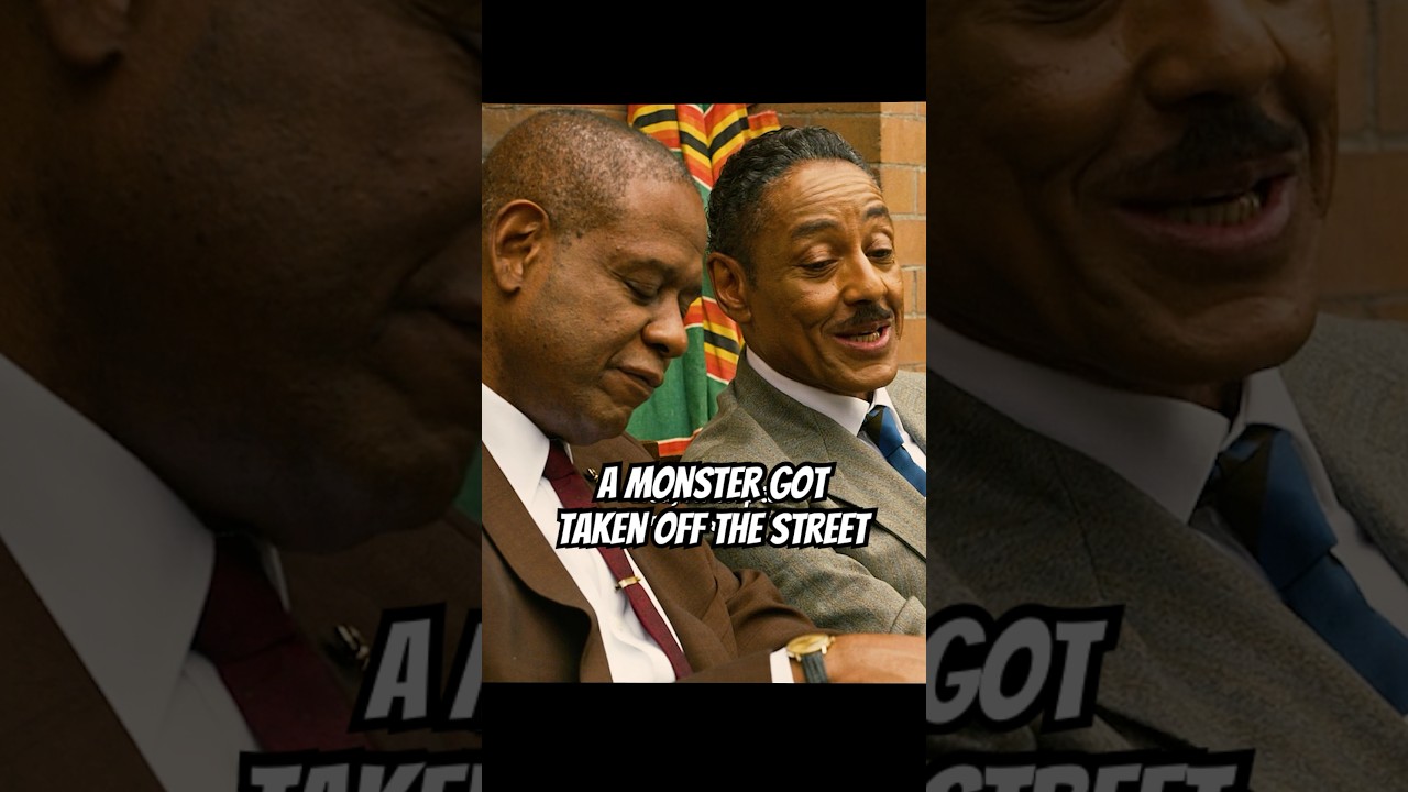 Monster Caught Off the Streets! 😱 #Foryou #Drama #Series #Shorts