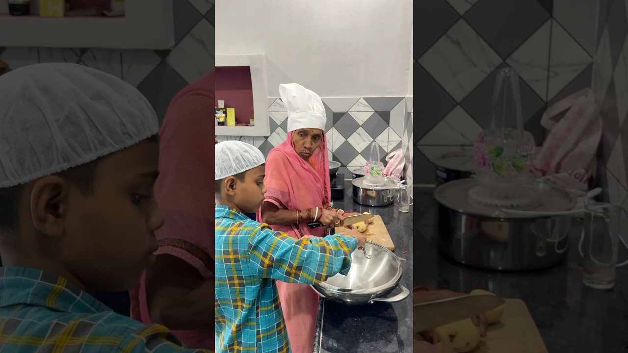 Hilarious Kanjush Malkin 😂 | Must-Watch Comedy Shorts! #RamRamJi #RRJ