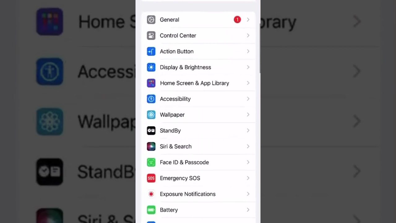 How to Disable or Turn Off Auto Brightness on iPhone | iPhone automatically brightness off