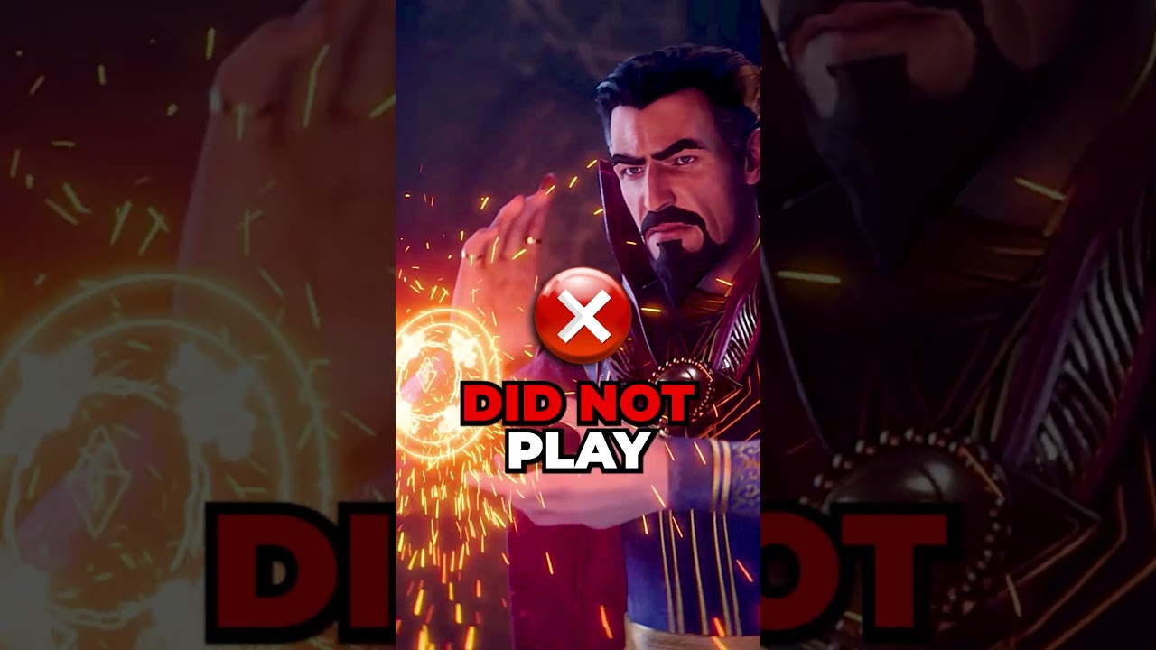 IS SPIDER-MAN 2 THE BEST MARVEL GAME EVER? #shorts