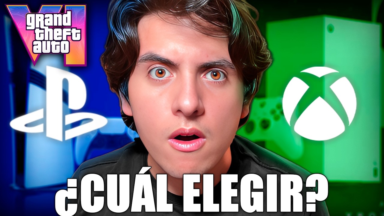 ¿Qué Consola Elegir para Jugar a GTA 6?