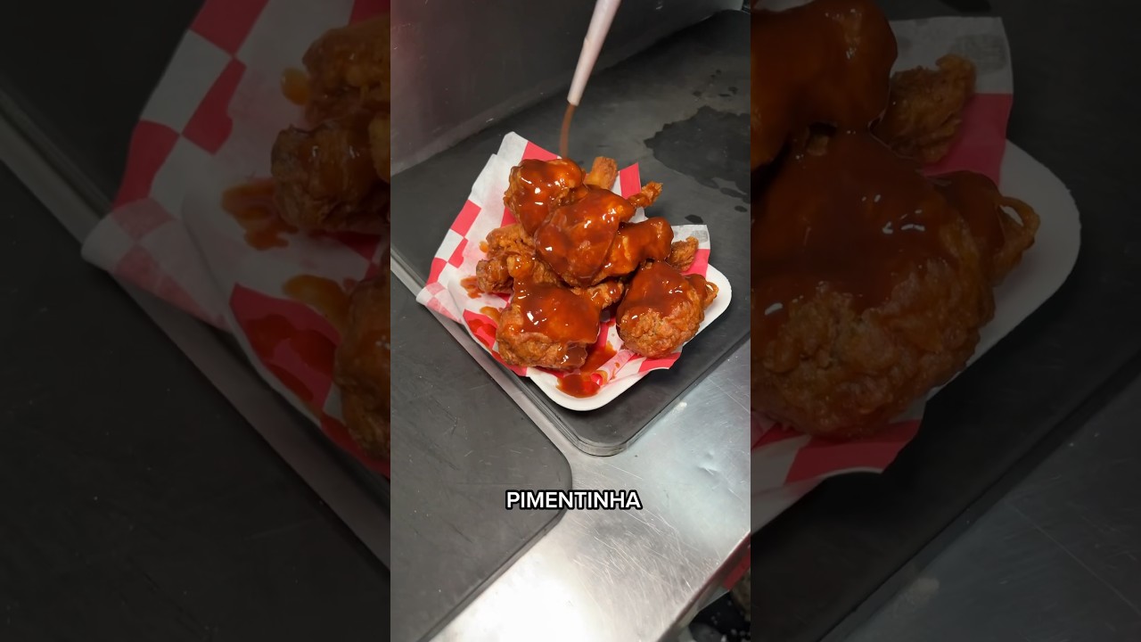 O que um chef faz com R$20,00? 🍽️