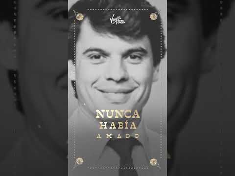 Juan Gabriel no deja de impresionarnos… Nuevo sencillo “Nunca Había Amado Así” disponible ya!