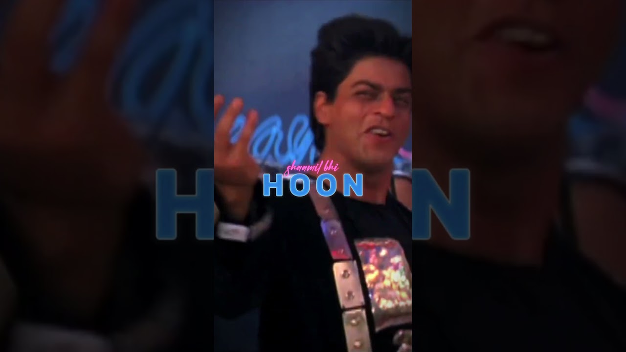 Baadshah O Baadshah - Status Video Featuring Shahrukh Khan & Twinkle Khanna