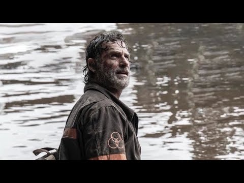 The Walking Dead S11E24: Rick Grimes Returns (Last 3 Min) 🧟‍♂️