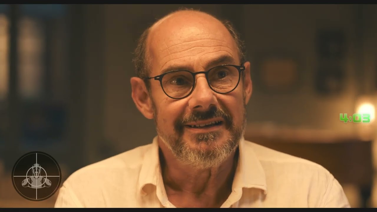 Scène culte et plus si affinités 🍽️