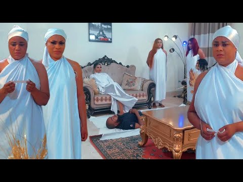 The White Grail Ladies Confraternity - 2025 Upload Nigerian Movie