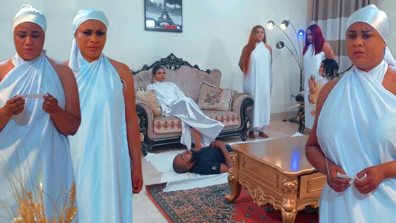 The White Grail Ladies Confraternity (2025) - Exciting Nigerian Movie Premiere 🎬