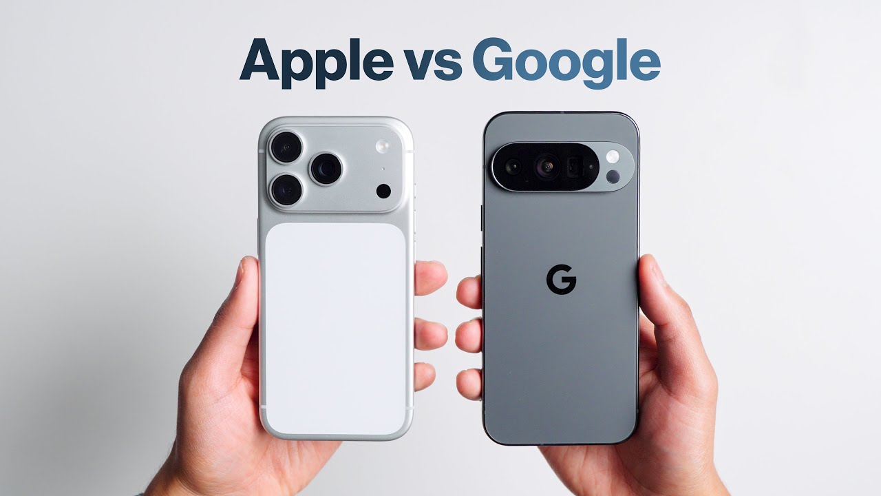 iPhone 17 Pro vs Pixel 10 Pro: Which Is Better? 📱