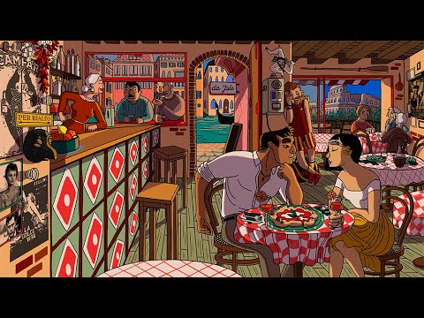 Best Italian Songs for Restaurant Background Vol.1 | Bossanova, Jazz & Lounge