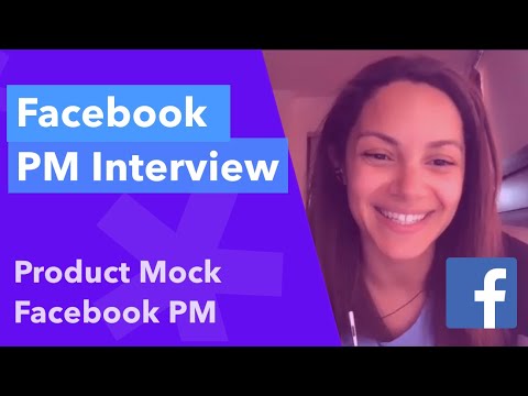 Meta/Facebook Product Manager Mock Interview 🎬