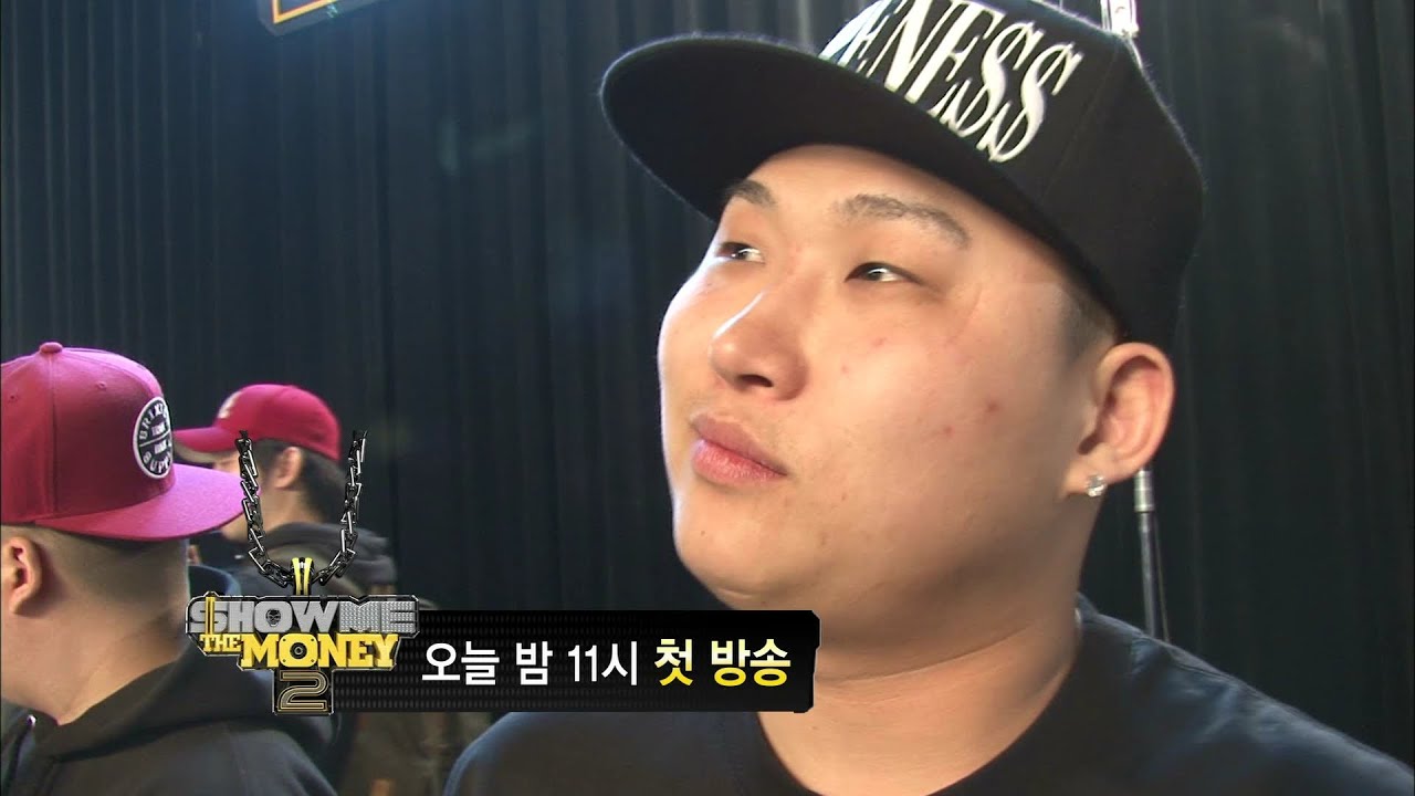 [쇼미더머니2] 스윙스 1차 예선🔥