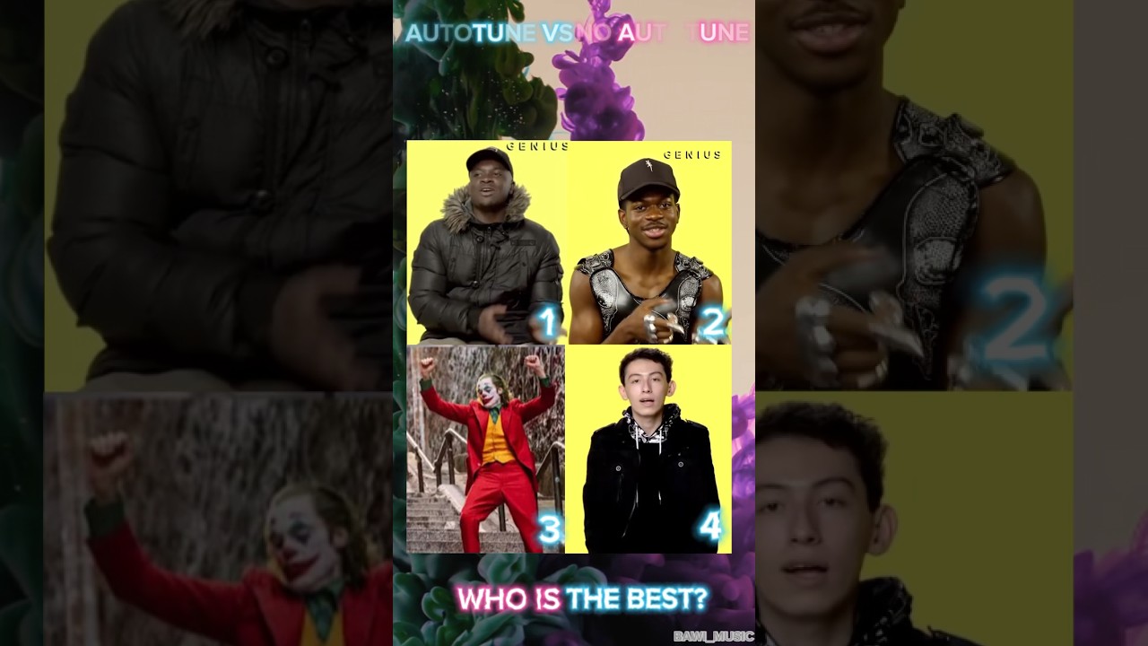 AUTOTUNE vs No AUTOTUNE 🎤 | Which Sound Wins? | Bawi_Music #shorts