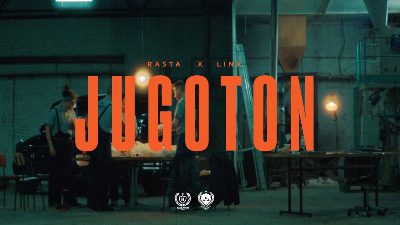 RASTA x LINK - Jugoton (Official Video) 🎶