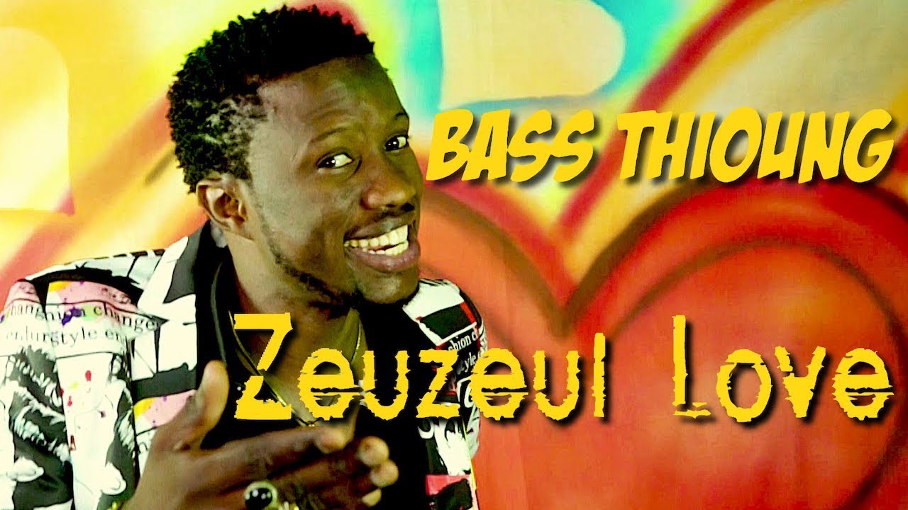 Bass Thioung - Zeuzeul Love 🎶 Clip Officiel