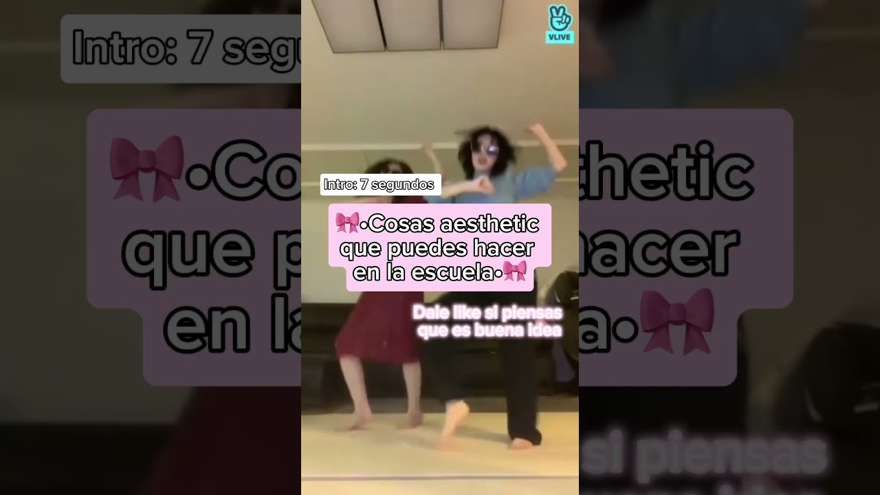 Ideas aesthetic para disfrutar en la escuela