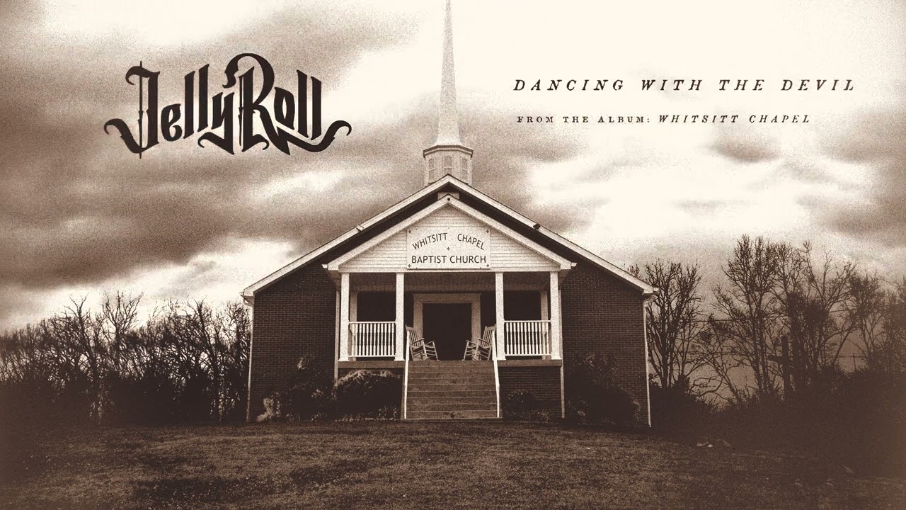 Jelly Roll's 'Dancing With The Devil' πΆ | New Album Out Now