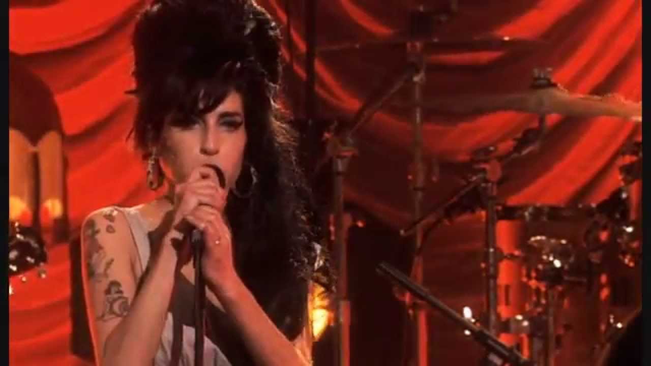 Amy Winehouse - Rehab Live HD (2007)