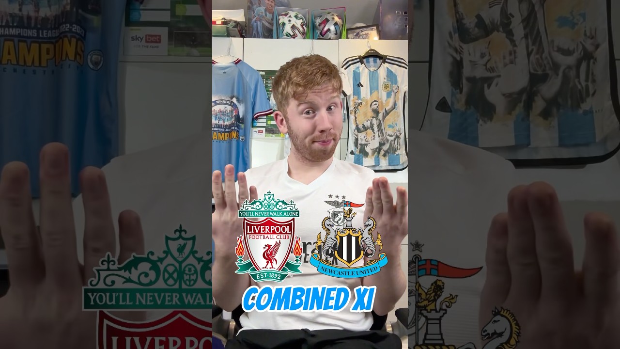 Liverpool vs Newcastle: Carabao Cup Final 2025 Combined XI ⚽
