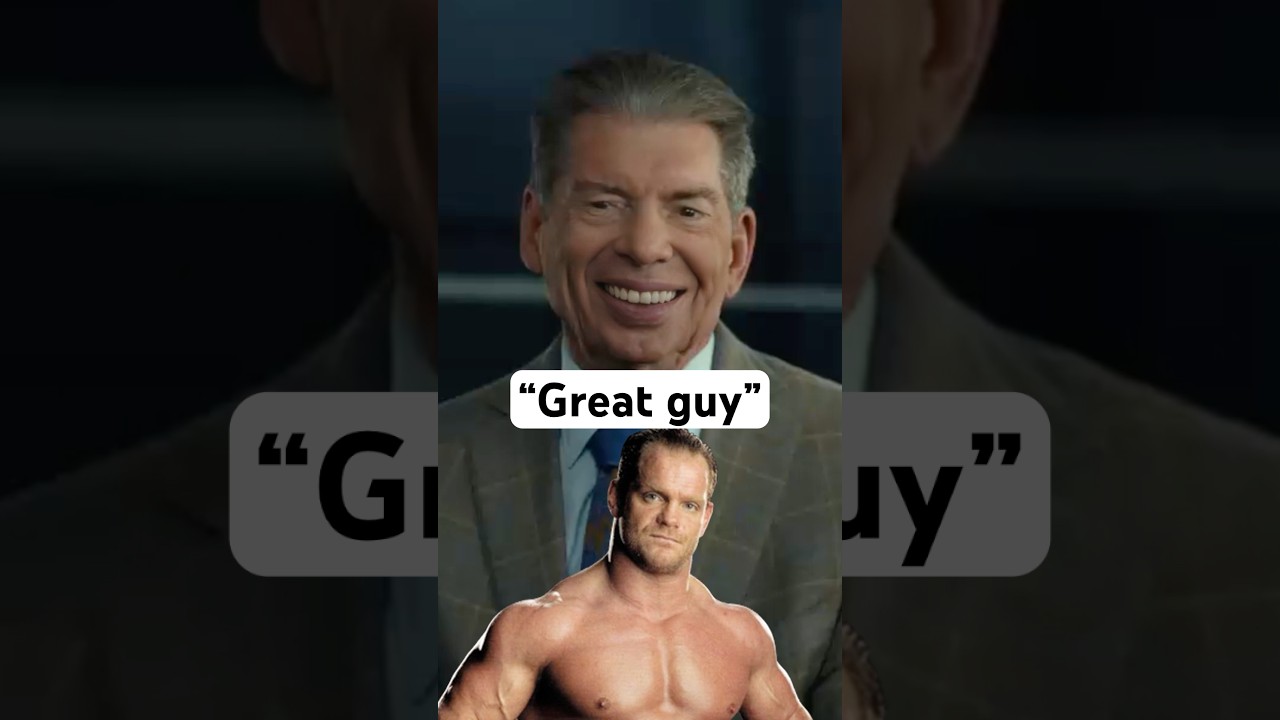 Vince McMahon's Perspective on Chris Benoit's Legacy