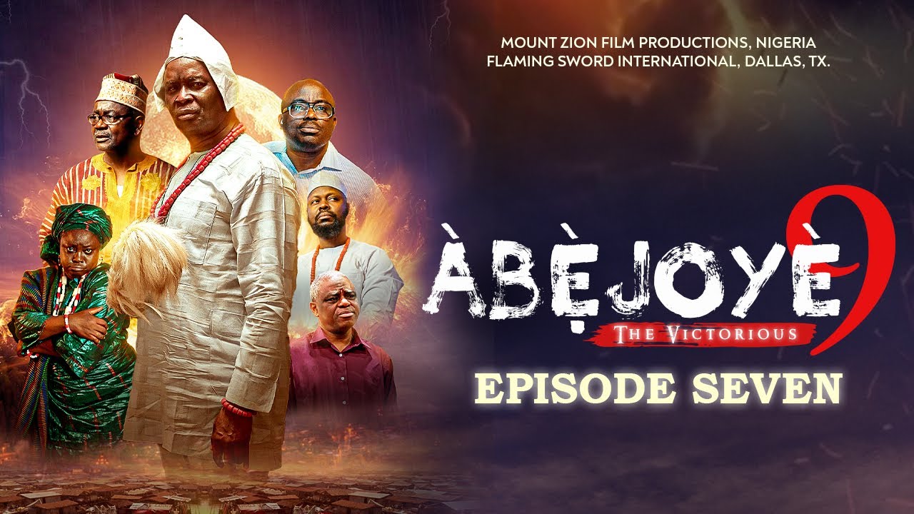 ABEJOYE Season 9 Episode 7 & Acting Master Class 🎬