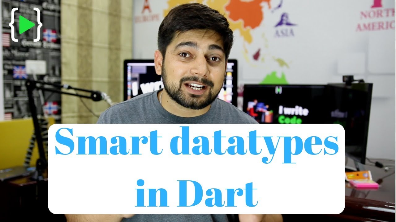 Dart's Smart Data Types 🧠