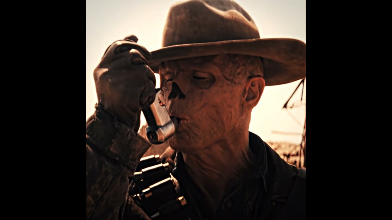 The Ghoul in Fallout: A Post-Apocalyptic Icon