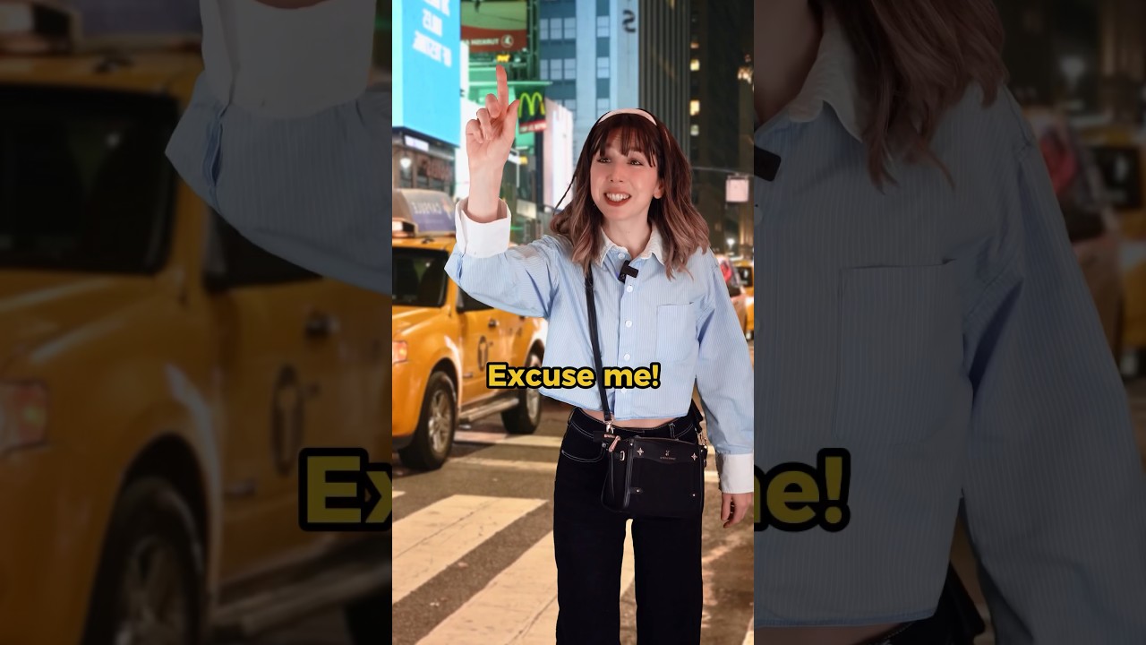 Laughing While Taking a Taxi in Your Second Language 🚖