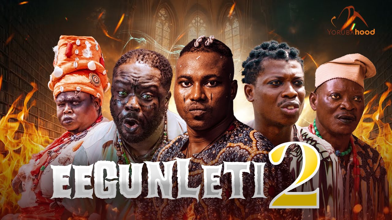EEGUNLETI 2: Yoruba Drama 2025 🎭