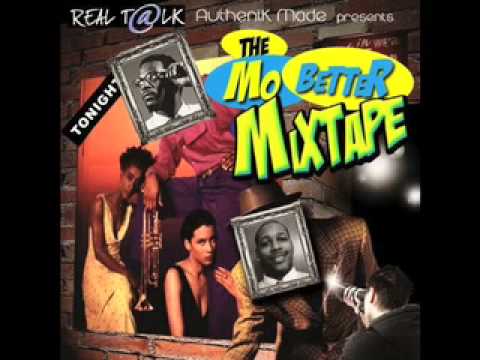 Real T@lk- NERD produced by Authentik Made- The Mo' Better Mixtape (June 2009)