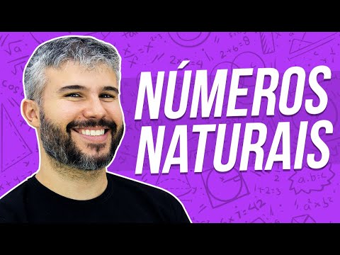 NÚMEROS NATURAIS | MATEMÁTICA BÁSICA #1 | Prof. Diego Viug