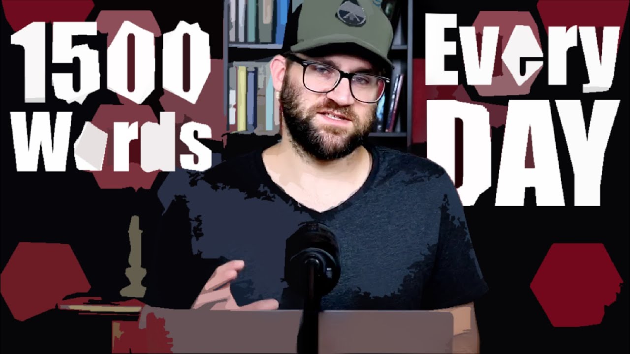 3 Tips to Write 1,500 Words Daily ✍️