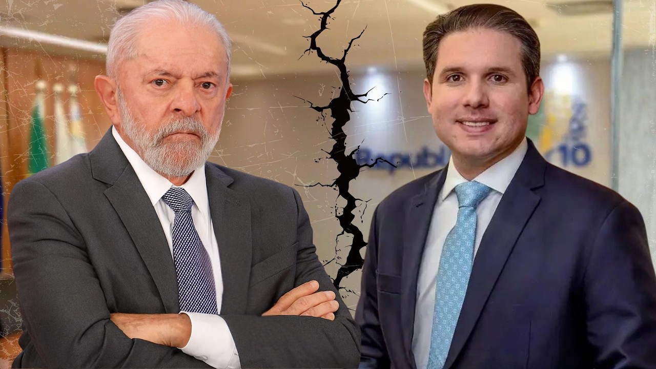 Lula avisa aliados sobre Hugo Motta: Não confia nele