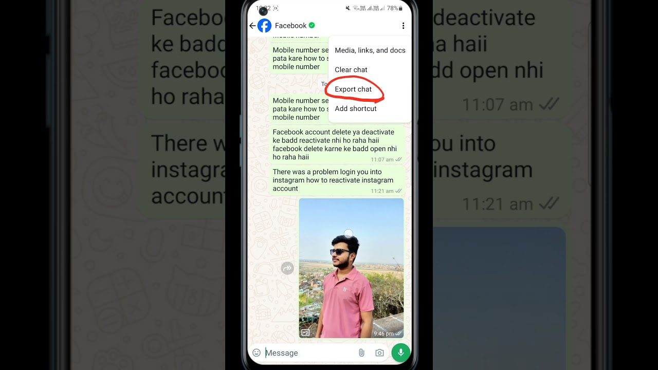 WhatsApp Chat to PDF: Step-by-Step Guide for 2025 📱